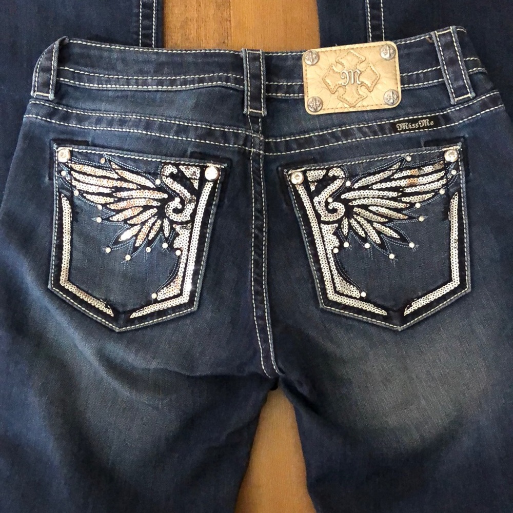 Miss me jeans